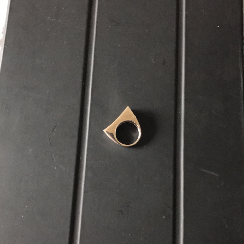 Silver ring - Picture 4 of 4
